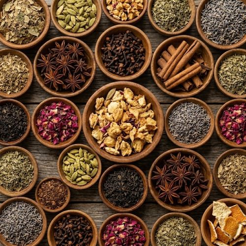 Tea Flavours and Varieties